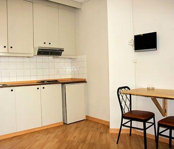 Apartments Europa Barcelona Eksteriør bilde