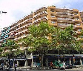 Apartments Europa Barcelona Eksteriør bilde