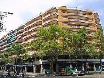 Apartments Europa Barcelona Eksteriør bilde