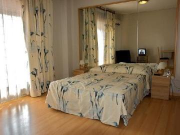 Apartments Europa Barcelona Eksteriør bilde