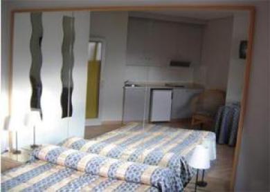 Apartments Europa Barcelona Eksteriør bilde